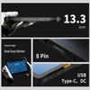 iData P1 Mini 8-inch Industrial Tablet with 1D/2D Scanner