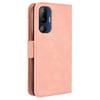 For HTC U24 Pro 5G Case Multiple Card Slots Leather Stand Phone Cover
