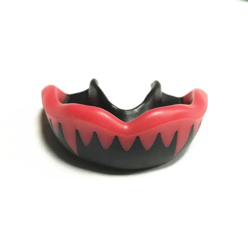 

Sport Mouth Guard Teeth for Basketball Rugby Boxing Karate Appliance TrainerProtector Kids Adults Mouthguard Tooth Brace