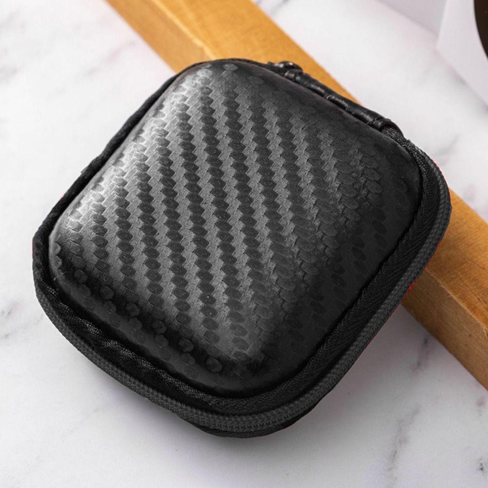 EVA Earphone Bag Shockproof Data Cable Organizer High Quality Hard Drive Protective Cover