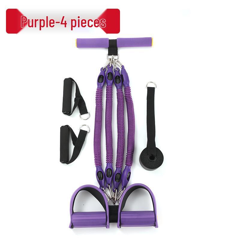 

Многофункциональный эспандер и приспособление для отжиманий