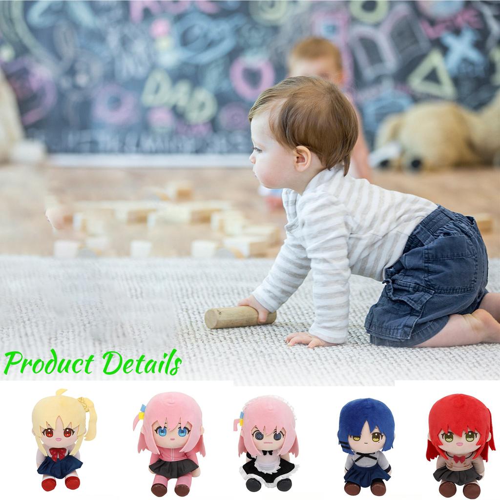 Plush Doll, Toy Gift, Cartoon , Children's Rag Doll, Children's Gift Pillow