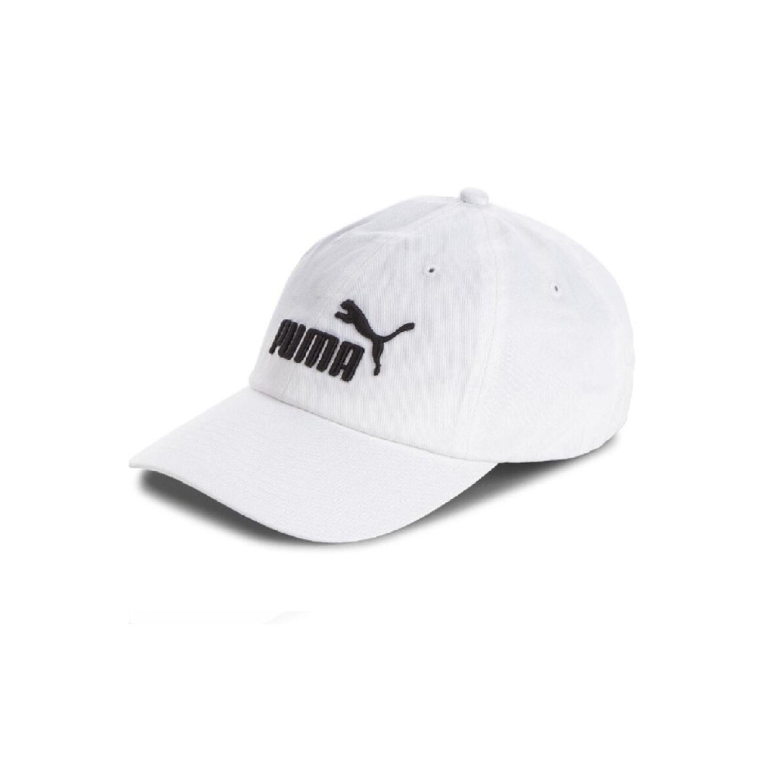 

Ess Cap Unisex Black Hat - 02241674 Standart білий