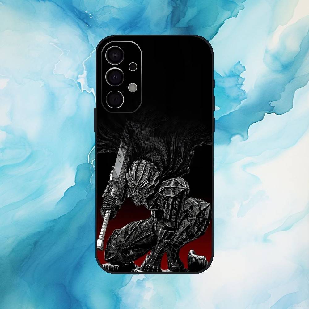 Spiel B-Bloodborne Handyhülle Für Samsung Galaxy A73,A72,A71,A70,A53,A52,A51,Weiche Silikon Schwarz Hülle