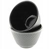 CAST IRON CUPS 2x CAST IRON CUPS FOR TEA AND INFUSIONS 100 Ml ENAMELLED