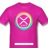 Xrp Ripple Coin Cryptocurrency 2021 Popular New Arrival Tshirt Interledger Unique Design Oneck Cotton For Unisex Shirt For Adult