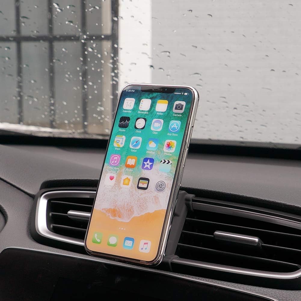 Car Phone Holder fit for Honda Civic,Air Vent Phone Mount fit for Civic 2016-2021,Custom fit Magnetic Phone Holder Compatible for All Phones