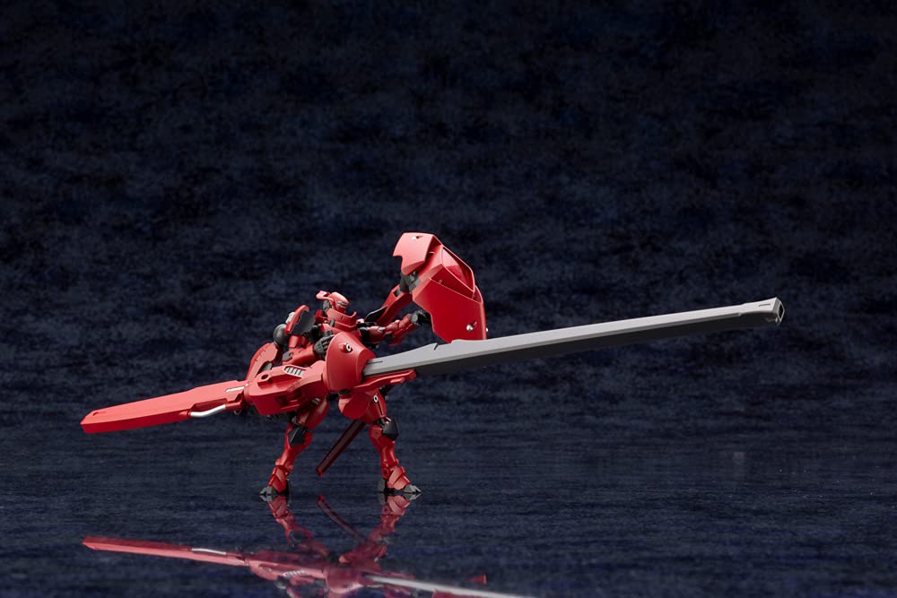 KOTOBUKIYA Hexa Gear Governor Guard Total Length 277mm Scale Plastic Model Queen's Approx. 1/24