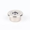SP8-FL Heavy-Duty Universal Stainless Steel Ball Bearing with Screw Rod for Precision Conveyance