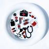 Stampo in Silicone a Tema Medico Fai da Te Resina Artigianato Decorativo Stampo per Creazione Gioielli Adesivi per Unghie Crocifisso Stampo in Resina Epossidica