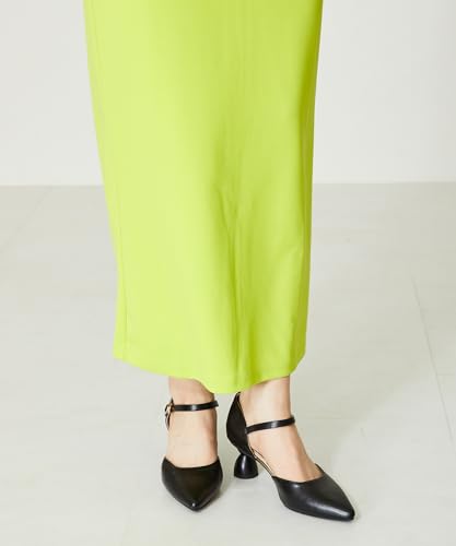 Oriental Traffic: Deformed Heel Separate Pumps/41123