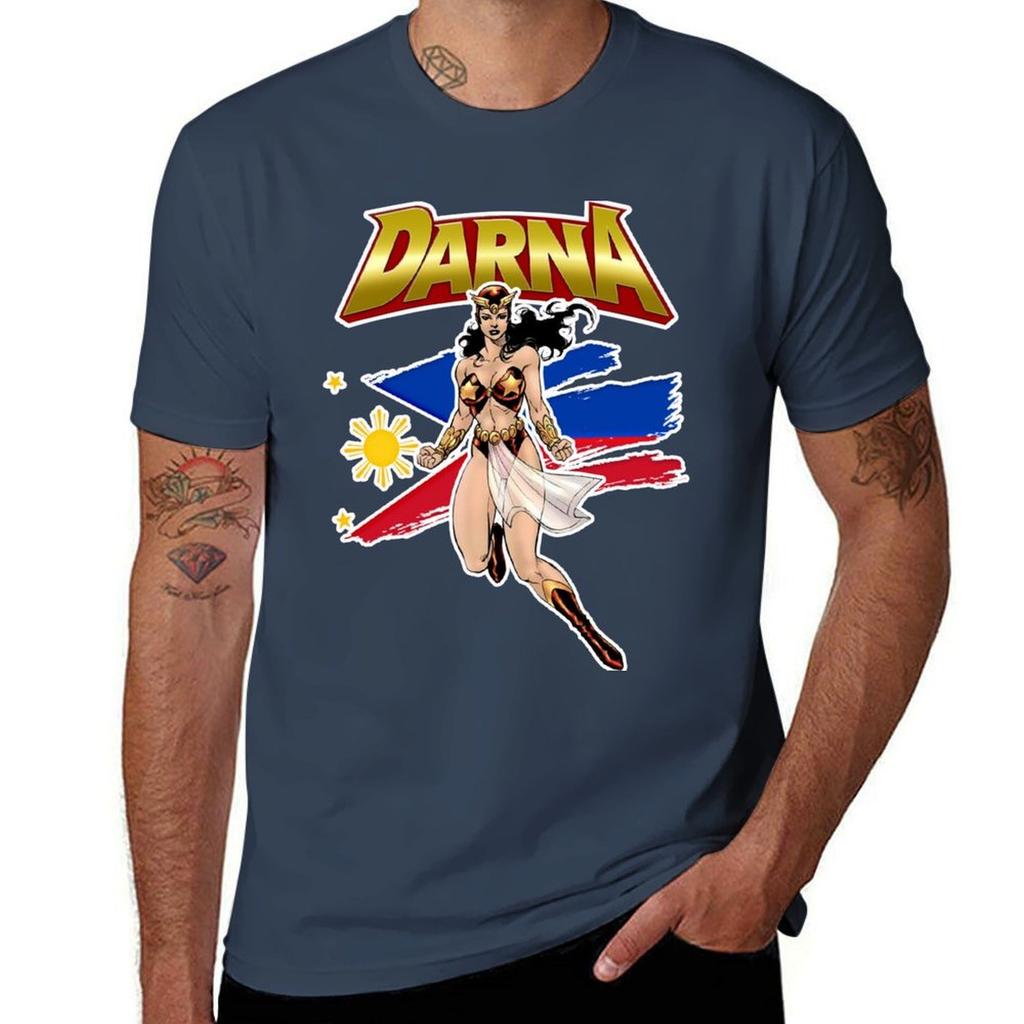 Darna Phil Flag TShirt Outdoor Activity Sports TShirt