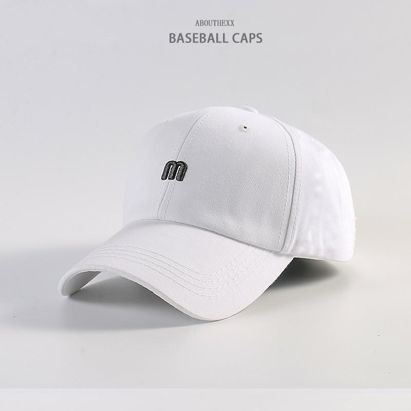 Mens Baseball Cap With Embroidered Letters For Summer Outdoor Sun Protection