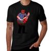 Chainsaw Unisexiac Tshirt Minimalist Plain Crew Neck Tshirt
