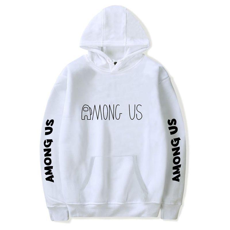 Game New Hoodies Men Casual Pullover Streetwear Sweatshirt Tops Jumper