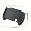 Hand Grip Handle Stand with Kick-Stand Controller Grip Case Game Controller Case Hand Grip Holder for New 3DS XL LL