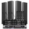SAST 4x120W Sound Column Conference Speaker System (CN Version)