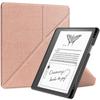 Colorful Auto Wake/Sleep Full Protection Smart Case 10.2 inch Multi-folding Stand Cover