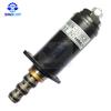 Válvula Solenoide YN35V00041F1 KDRDE5K-31 30C50-102 Para Excavadora Kobelco SK230-6E SK210LC-6E 250LC-6E SK-6E
