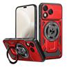 Magnetic Ring Camera Lens Armor Case For Honor 400 Lite Honor400 Pro 5G For Magsafe Wireless Charge Cover For Honor 400 Pro Case