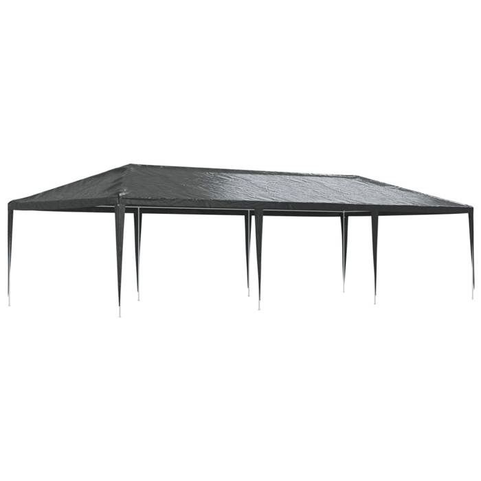 VidaXL Professional Reception Tent Patio Gazebo Garden Marquee Outdoor Pavilion Belvedere Terrace 4x9 48510