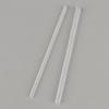 Soft Flexible Anti Slip Glasses Silicone Ear Hooks Non Slip Retainer Grips for Kids Sports School Play Eyeglasses