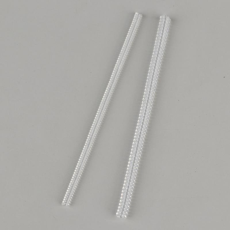 Soft Flexible Anti Slip Glasses Silicone Ear Hooks Non Slip Retainer Grips for Kids Sports School Play Eyeglasses