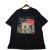 Roger Waters The Wall Live 2012 Tour T-Shirt Mens XL Black Pink Floyd Concert Unisex T-Shirt