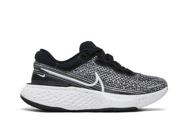 Women's Sneakers Nike ZoomX Invincible Run Flyknit White Black (Women's) White/Black/White
