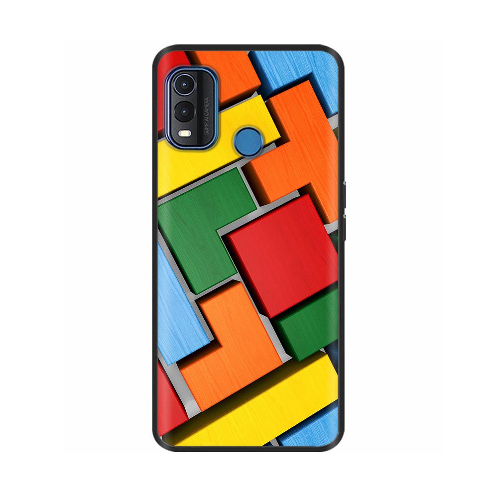Θήκη για Nokia G11 Plus Χαριτωμένη Καρδιά Λουλούδι Μαλακή Σιλικόνη Πίσω Κάλυμμα για Nokia G11 Plus NokiaG11 G 11 Προστατευτικό Μαύρο TPU Θήκες Κινητού