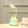 2pcs Special Bedside Night Light For Studying In Female Student Dormitory