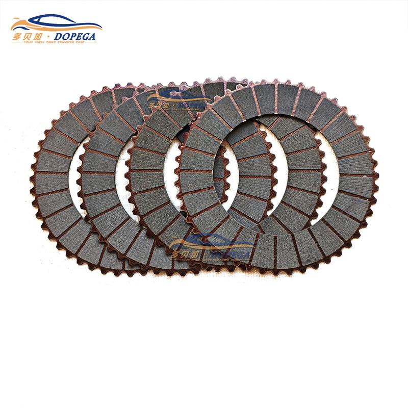 Fiat Toro Differential Friction Plate Kit Fit for Jeep Renegade Rear Differential Clutch Disc Repair Kit Steel Plate