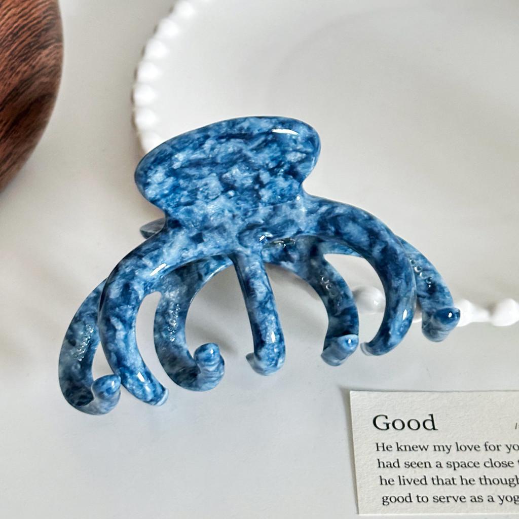 High Quality Thick Large Acetate Hair Claw Clip For Stylish Updos And Ponytails