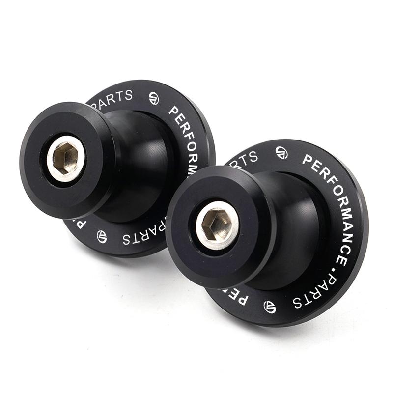 Fit M8 Accessories For Suzuki GSX8S 2024 2025 GSX-8S GSX-8R GSXS1000 Gsxs750 Motorcycle 8mm Swingarm Spools Slider Stand Screws