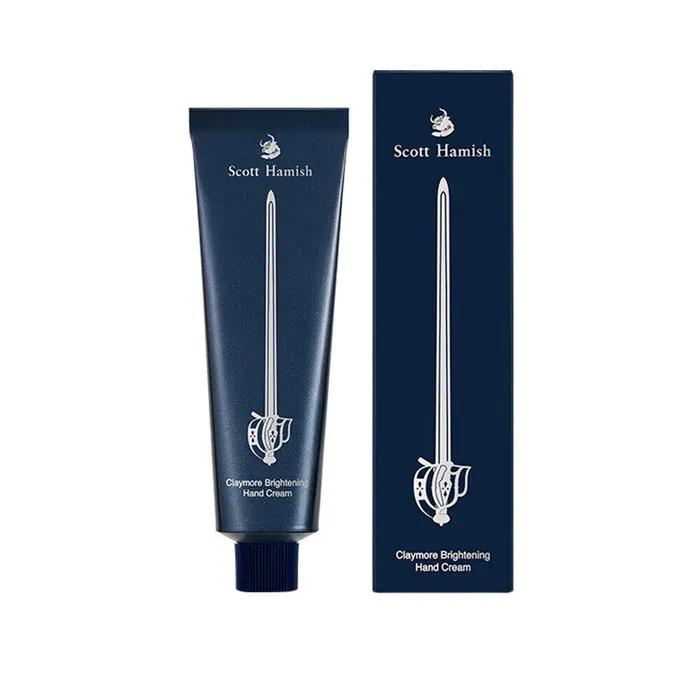 Claymore Brightening Hand Cream 2 Types Plan