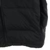 UNIQLO seamless down parka M black Men's Used