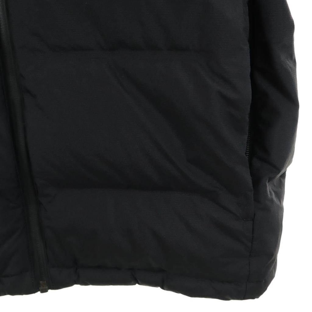 UNIQLO seamless down parka M black Men's Used