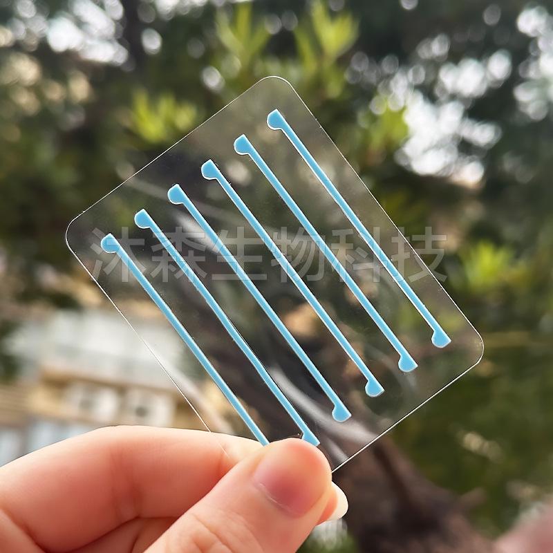 

3 пары разноцветных силиконовых подушечек для глаз для ламинирования ресниц