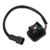 Boat Power Trim Tilt Switch 69J 82563 00 00 Easy Installation Anti Crack Replacement for 4 Stroke 150 200 225 250 300 HP
