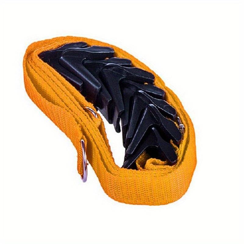 

Adjustable Wall Baseball Cap Rack Hat Holder Rack Organizer Storage Protable Door Closet Hanger оранжевый