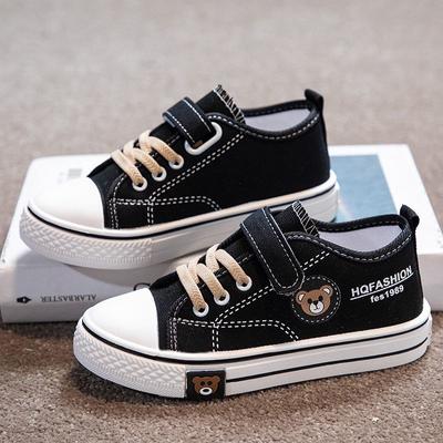 Chaussures en Toile Mignonnes pour Femmes et Enfants