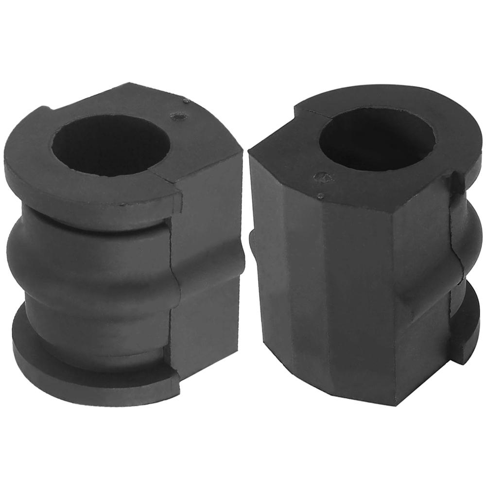2Pcs Front Stabilizer Sway Bar Bushing For 2002-2007 Nissan X-Trail 54613-8H318