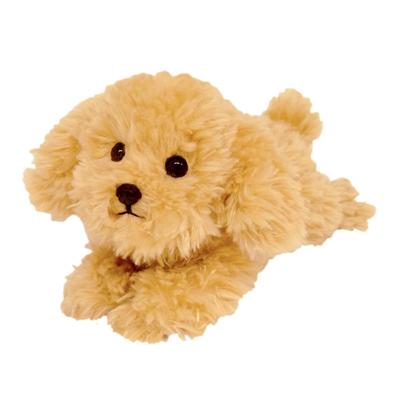 Sunlemon Knee-Hugging Dog Toy Poodle SS BE 15×26×12cm Plush Animal Cute Dog P-2043