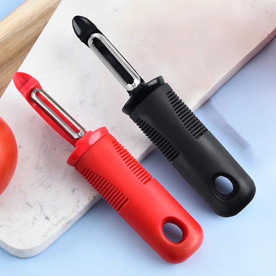 Potato Peeler Swivel Vegetable Peeler Ultra Sharp Y Shaped Fruit Peeler with Soft Grip Handle And Stainless Steel Blade Kitchen Essential for Veggie