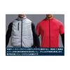 Otafuku Glove Summer Cooling Long Sleeve Crew Neck Base Layer JW-715 Black SS Size