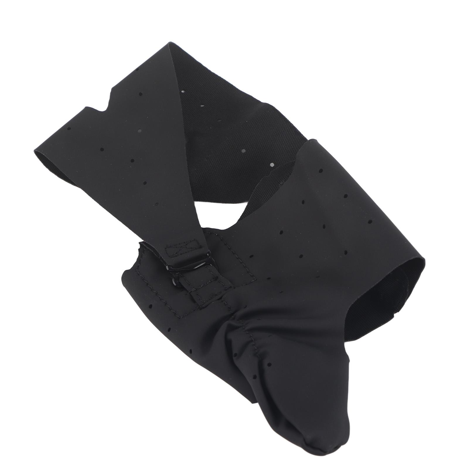 

Ultra thin Hallux Valgus Corrector Thumb Toes Separator Bunion Adjuster Orthopedic Braces S M