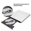 For Blu-Ray Burner USB3.0 External Optical DVD Drive Recorder BD-RE/ROM 3D Blu-Ray Players Writer Reader for Windows Laptop
