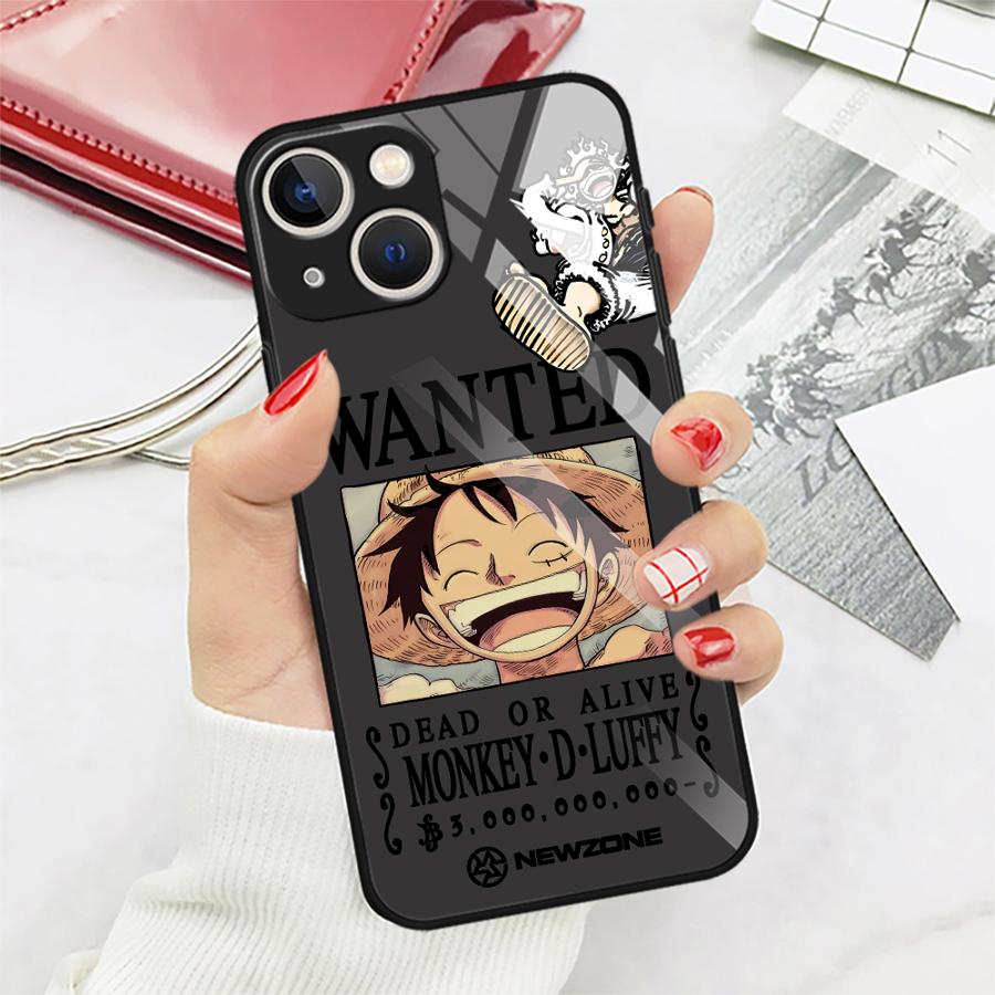 OneS P-ieceS Cool Case for iPhone 17 Pro Max 12 16 13 XR 14 Air 15 Plus 8 11 Glass Phone Cover