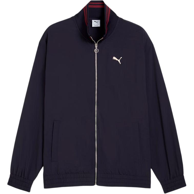 Puma FW25 Sports Casual Woven Versatile Jacket Unisex jackets 634028-16
