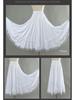 Square Dance Stage Costume: High Waist Ethnic Swing Skirt for Women (Adult, Spring/Summer)